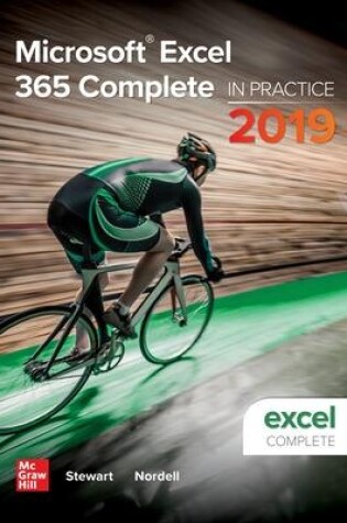 Cover of Microsoft Excel 365 Complete: In Practice, 2019 Edition