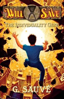 Book cover for The Individuality Gene