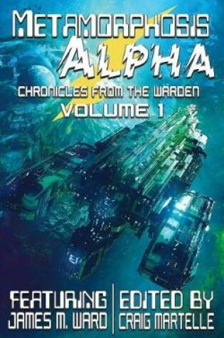 Cover of Metamorphosis Alpha