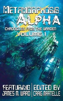 Book cover for Metamorphosis Alpha
