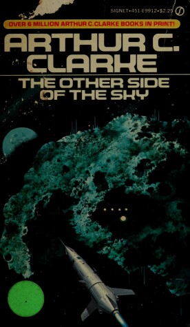 Book cover for Clarke Arthur C. : Other Side of the Sky