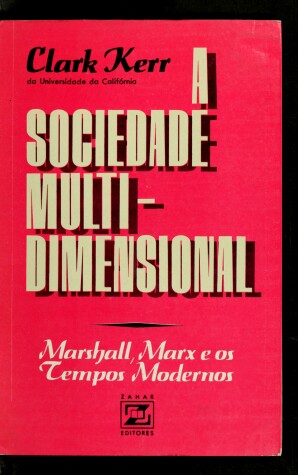 Book cover for Marshall, Marx and Modern Times