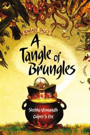 Cover of A Tangle of Brungles