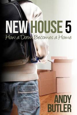 Book cover for New House 5