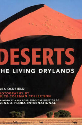 Cover of Deserts