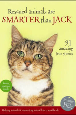 Cover of Smart Rescued Animals