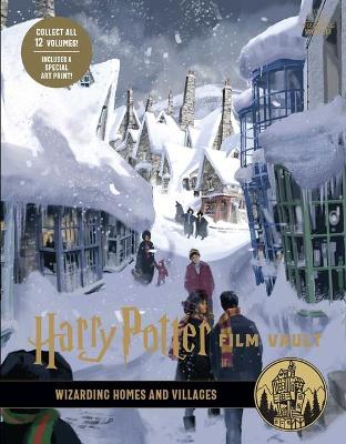Book cover for Harry Potter: Film Vault: Volume 10