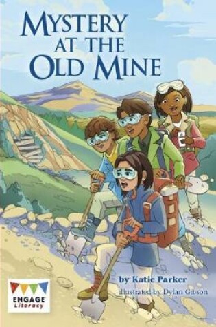 Cover of Mystery at the Old Mine