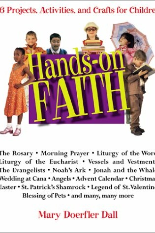 Cover of Hands-on Faith