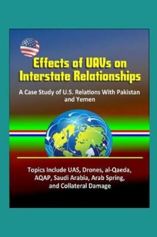 Cover of Effects of UAVs on Interstate Relationships
