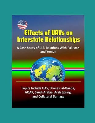 Book cover for Effects of UAVs on Interstate Relationships