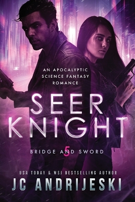 Book cover for Seer Knight