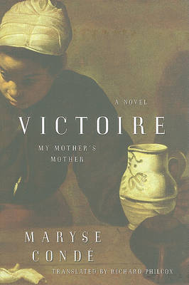 Book cover for Victoire
