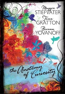Book cover for The Anatomy of Curiosity