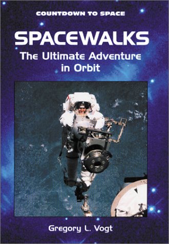 Book cover for Spacewalks