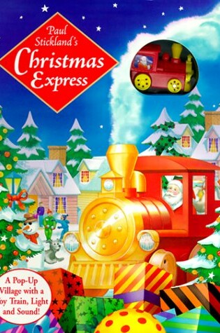 Cover of The Christmas Express!