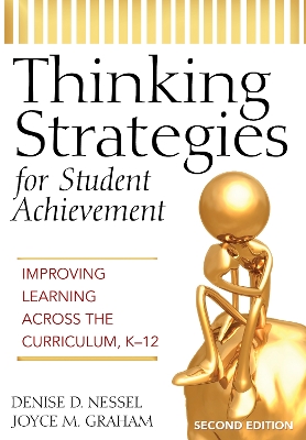 Book cover for Thinking Strategies for Student Achievement