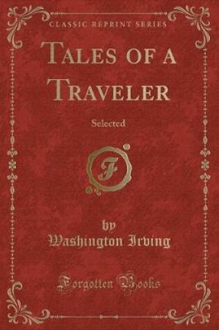 Cover of Tales of a Traveler