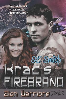 Book cover for Krac's Firebrand