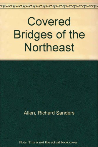 Book cover for Covered Bridges of the Northeast