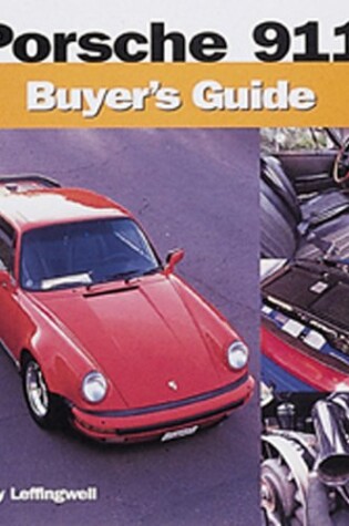 Cover of Porsche 911 Buyer's Guide