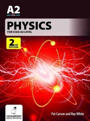 Book cover for Physics for CCEA A2 Level