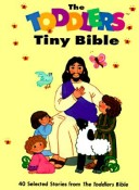 Book cover for The Toddlers Tiny Bible