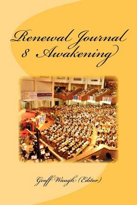 Book cover for Renewal Journal 8