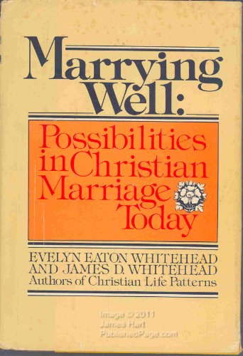 Book cover for Marrying Well