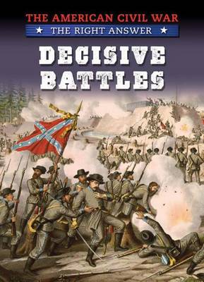 Book cover for Decisive Battles