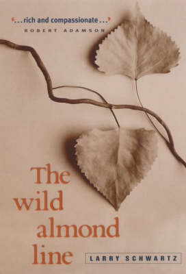 Book cover for The Wild Almond Line