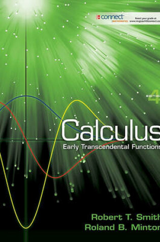 Cover of Connect Math Access Card for Calculus: Early Transcendental Functions
