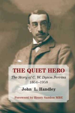 Cover of The Quiet Hero