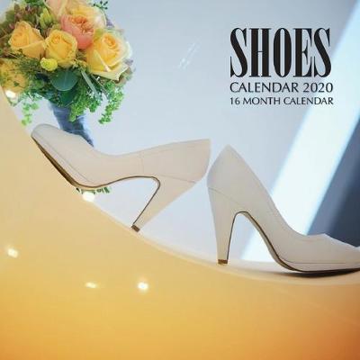 Book cover for Shoes Calendar 2020