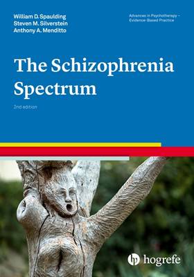 Book cover for The Schizophrenia Spectrum