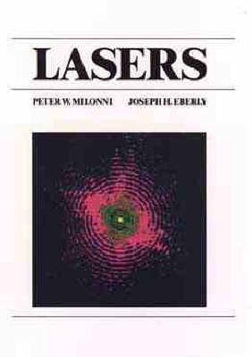 Book cover for Lasers