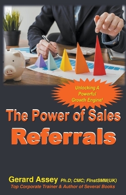 Book cover for The Power of Sales Referrals