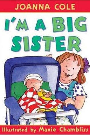 Cover of I'm a Big Sister