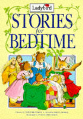 Book cover for Ladybird Stories for Bedtime