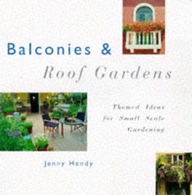 Book cover for Balconies and Roof Gardens