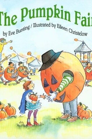 Cover of The Pumpkin Fair