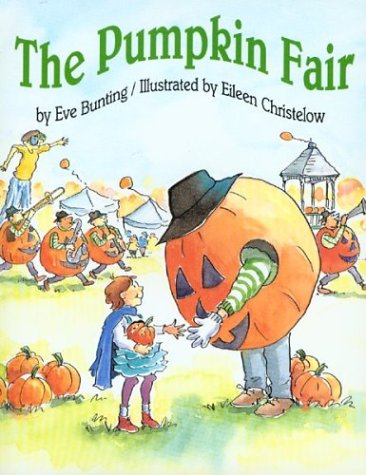 Book cover for The Pumpkin Fair
