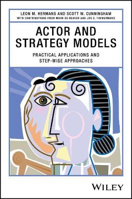 Book cover for Actor and Strategy Models