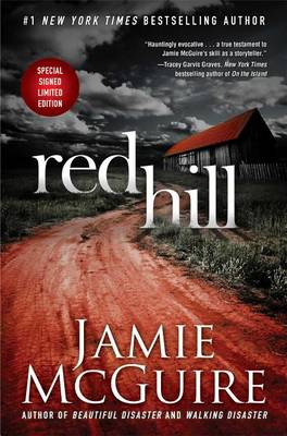 Cover of Red Hill Signed Limited Edition