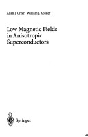 Book cover for Low Magnetic Fields in Anisotropic Superconductors
