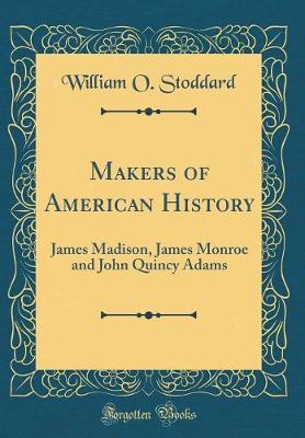 Book cover for Makers of American History