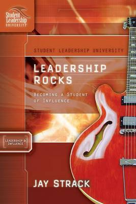 Book cover for Leadership Rocks