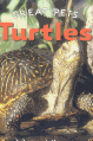 Cover of Turtles