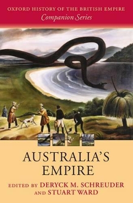 Cover of Australia's Empire