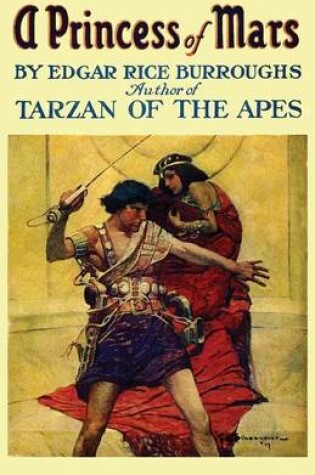 Cover of A Princess of Mars (Facsimile Edition)